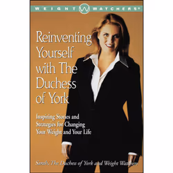 ISBN Reinventing Yourself with the Duchess of York, Anglais, Livre de poche, 224 pages