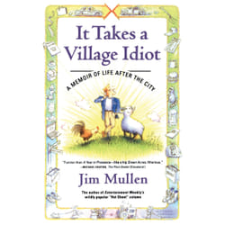 ISBN It Takes a Village Idiot livre Anglais Livre de poche 224 pages