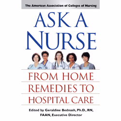 ISBN Ask a Nurse, Anglais, Livre de poche, 416 pages