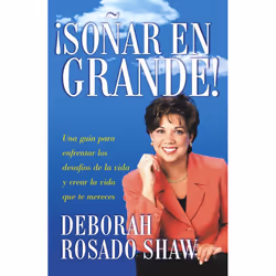 ISBN Sonar en grande (Dream BIG!), Anglais, Livre de poche, 288 pages