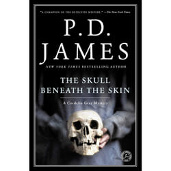 ISBN The Skull Beneath the Skin Livre de poche