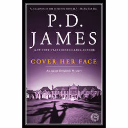 ISBN Cover Her Face, Anglais, Livre de poche, 256 pages