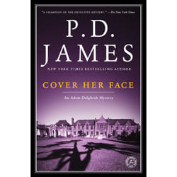 ISBN Cover Her Face Livre de poche