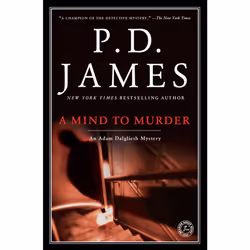 ISBN A Mind to Murder, Anglais, Livre de poche, 256 pages