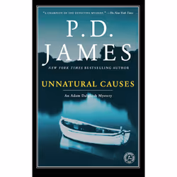 ISBN Unnatural Causes, Anglais, Livre de poche, 272 pages