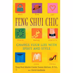 ISBN Feng Shui Chic, Anglais, Livre de poche, 240 pages
