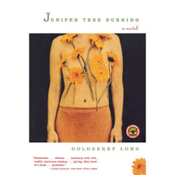 ISBN Juniper Tree Burning Livre de poche