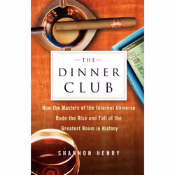 ISBN The Dinner Club, Anglais, Livre de poche, 304 pages