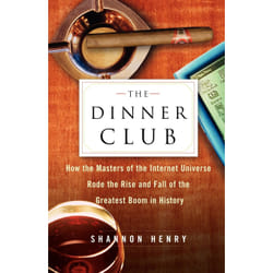 ISBN The Dinner Club Livre de poche