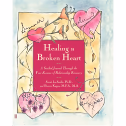 ISBN Healing A Broken Heart, Anglais, Livre de poche, 256 pages