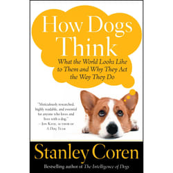 ISBN How Dogs Think Livre de poche