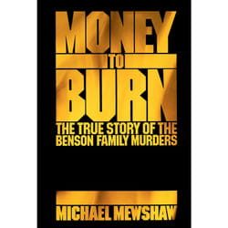ISBN Money to Burn Livre de poche