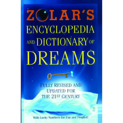 ISBN Zolar's Encyclopedia and Dictionary of Dreams Livre de poche