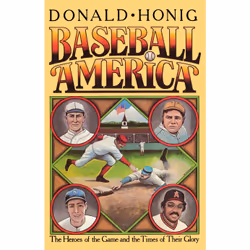 ISBN Baseball America, Anglais, Livre de poche, 342 pages