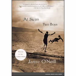 ISBN At Swim, Two Boys, Anglais, Livre de poche, 576 pages