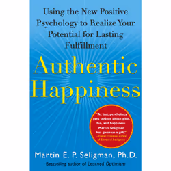ISBN Authentic Happiness, Anglais, Livre de poche, 336 pages