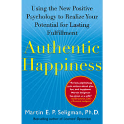 ISBN Authentic Happiness Livre de poche