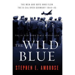 ISBN The Wild Blue Livre de poche