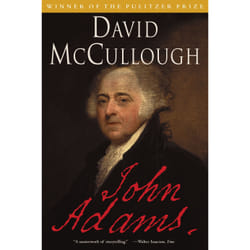 ISBN John Adams livre Anglais Livre de poche 752 pages