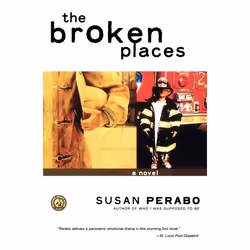 ISBN The Broken Places, Anglais, Livre de poche, 256 pages