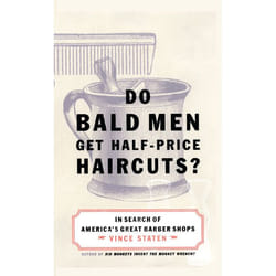 ISBN Do Bald Men Get Half-Price Haircuts? livre Anglais Livre de poche 176 pages