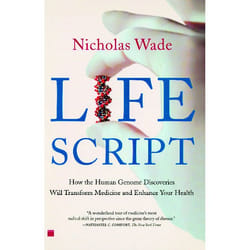 ISBN Life Script Livre de poche