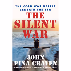 ISBN The Silent War, Anglais, Livre de poche, 304 pages