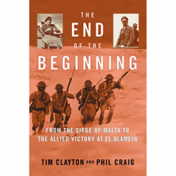 ISBN The End of the Beginning, Anglais, Livre de poche, 352 pages
