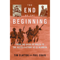 ISBN The End of the Beginning Livre de poche