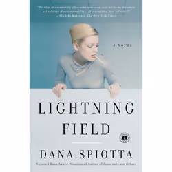 ISBN Lightning Field, Anglais, Livre de poche, 224 pages