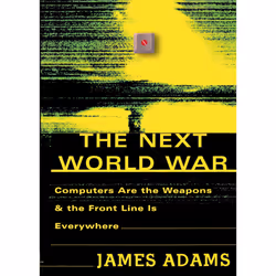 ISBN The Next World War, Anglais, Livre de poche, 368 pages