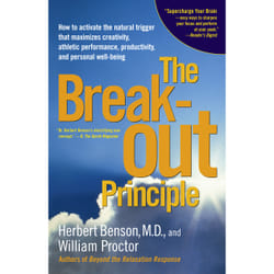 ISBN The Breakout Principle Livre de poche