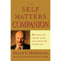 ISBN The Self Matters Companion Livre de poche