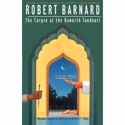 ISBN The Corpse at the Haworth Tandoori, Anglais, Livre de poche, 288 pages
