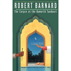 ISBN The Corpse at the Haworth Tandoori Livre de poche