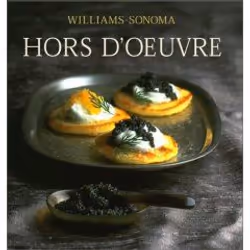 ISBN Williams-Sonoma Collection: Hor d'oeuvre, Anglais, Couverture rigide, 120 pages