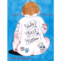ISBN Baby's First Tattoo, Anglais, Couverture rigide, 80 pages