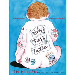 ISBN Baby's First Tattoo Couverture rigide