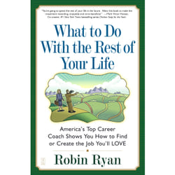 ISBN What to Do with The Rest of Your Life Livre de poche