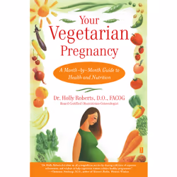 ISBN Your Vegetarian Pregnancy, Anglais, Livre de poche, 400 pages