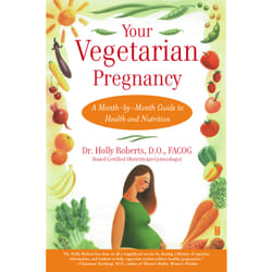 ISBN Your Vegetarian Pregnancy Livre de poche