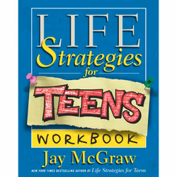ISBN Life Strategies for Teens Workbook, Anglais, Livre de poche, 176 pages