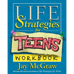 ISBN Life Strategies for Teens Workbook Livre de poche