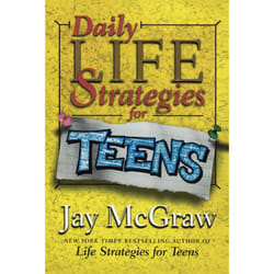 ISBN Daily Life Strategies for Teens Livre de poche