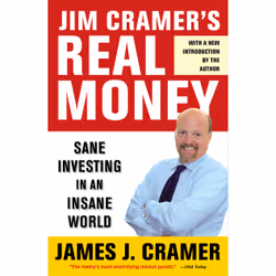 ISBN Jim Cramer's Real Money, Anglais, Livre de poche, 320 pages