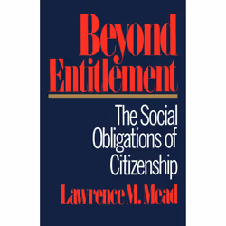 ISBN Beyond Entitlement, Anglais, Livre de poche, 324 pages