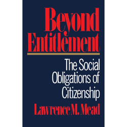ISBN Beyond Entitlement Livre de poche