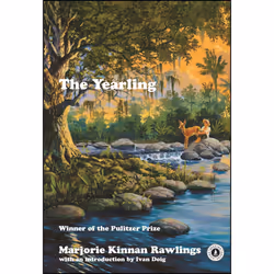 ISBN The Yearling, Anglais, Livre de poche, 480 pages