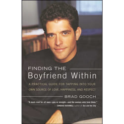 ISBN Finding the Boyfriend Within Livre de poche