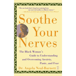ISBN Soothe Your Nerves Livre de poche